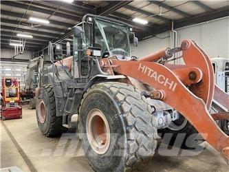 Hitachi ZW250-6 Wheel loaders