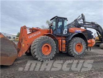 Hitachi ZW370-6 Wheel loaders