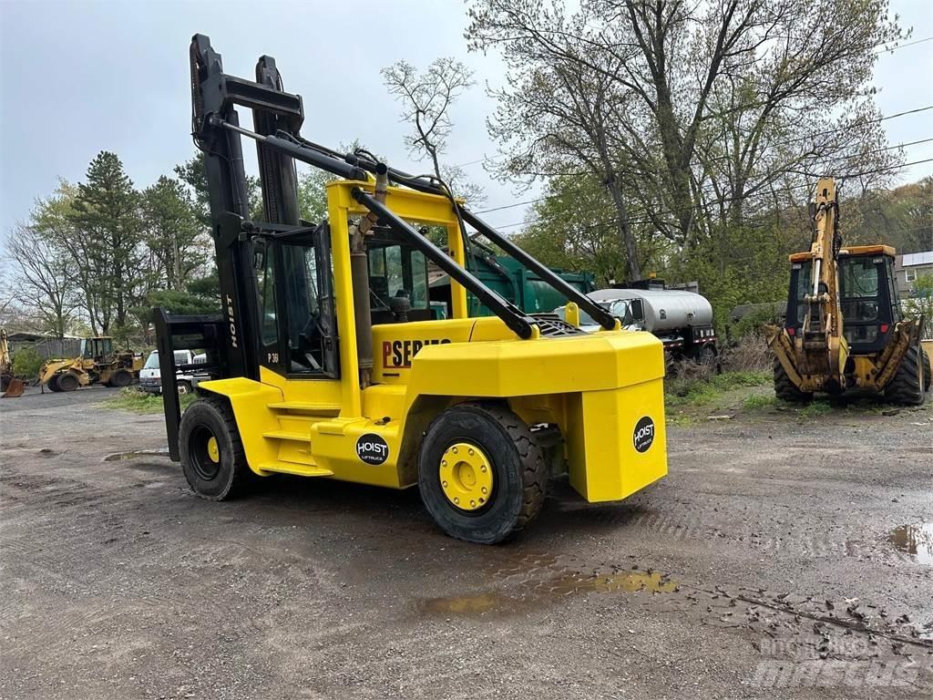 Hoist P360 Rough terrain truck