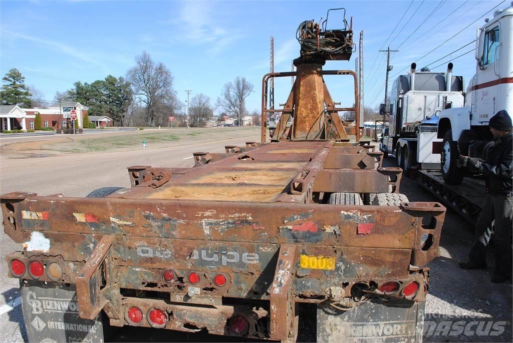 Hood 7000 Forest trailers