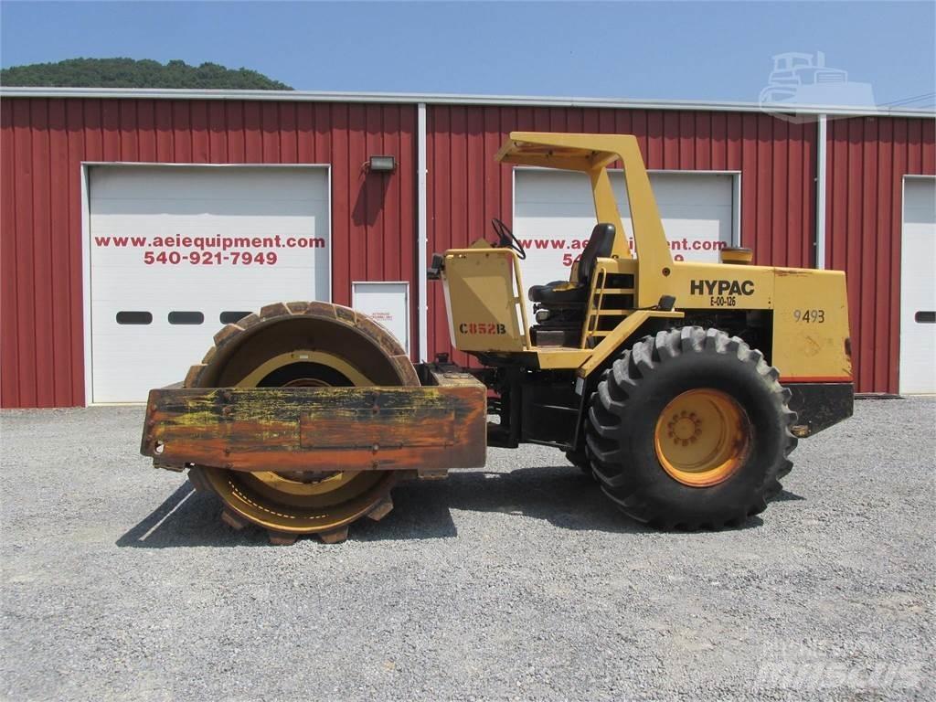Hypac C852B Waste compactors