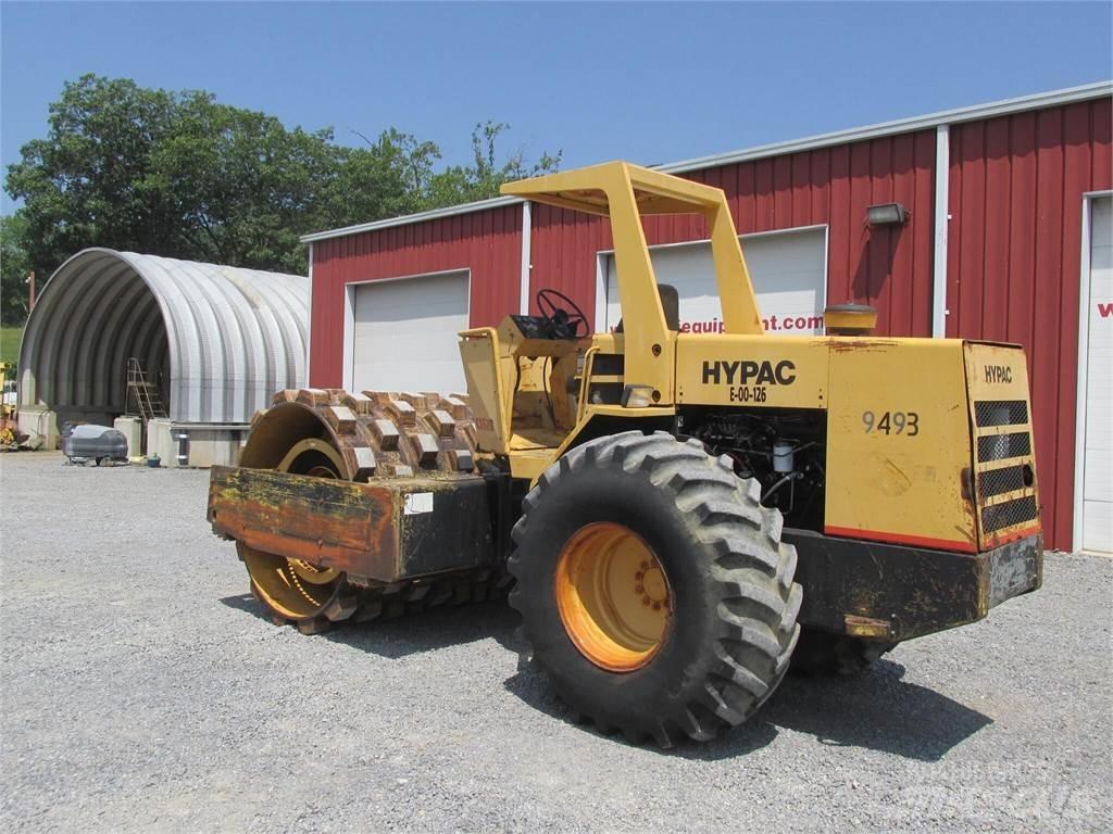 Hypac C852B Waste compactors