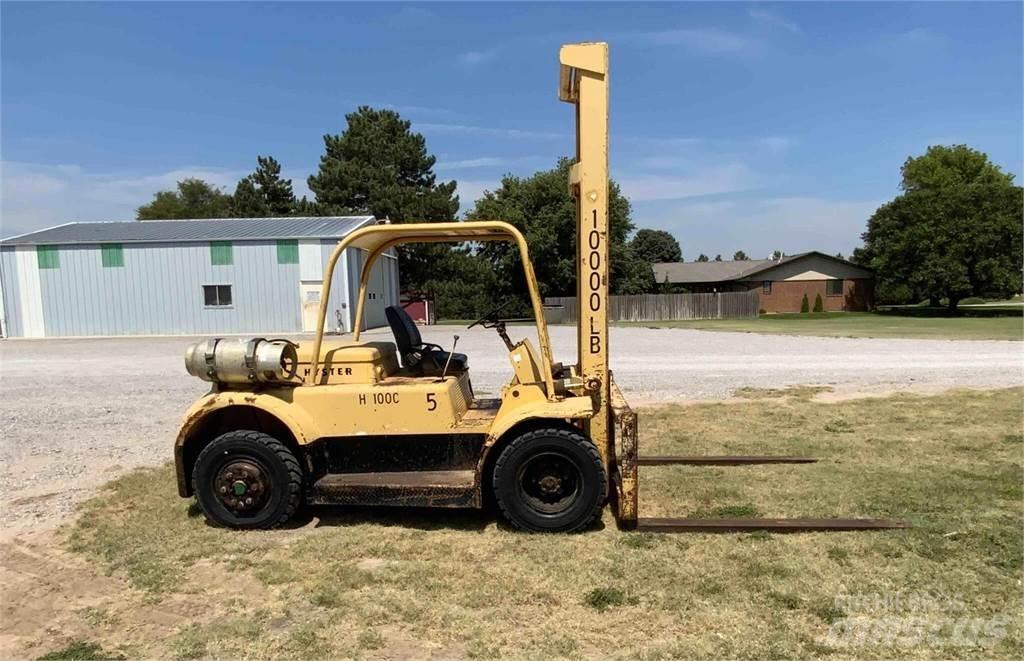 Hyster H120C Other