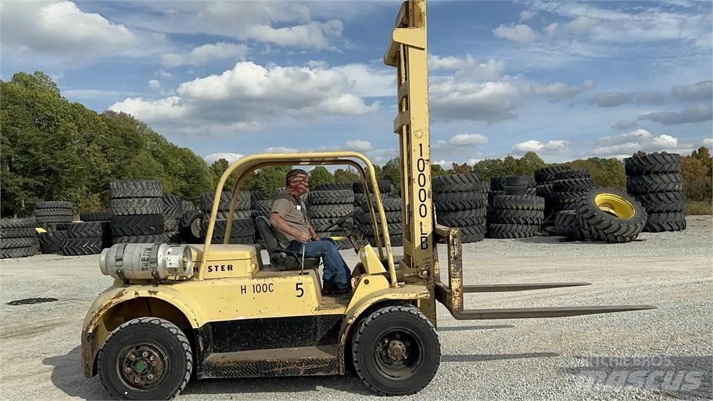 Hyster H120C Other