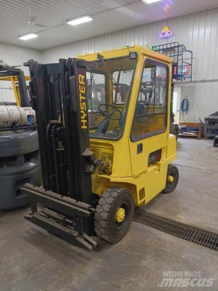 Hyster H50XL Other