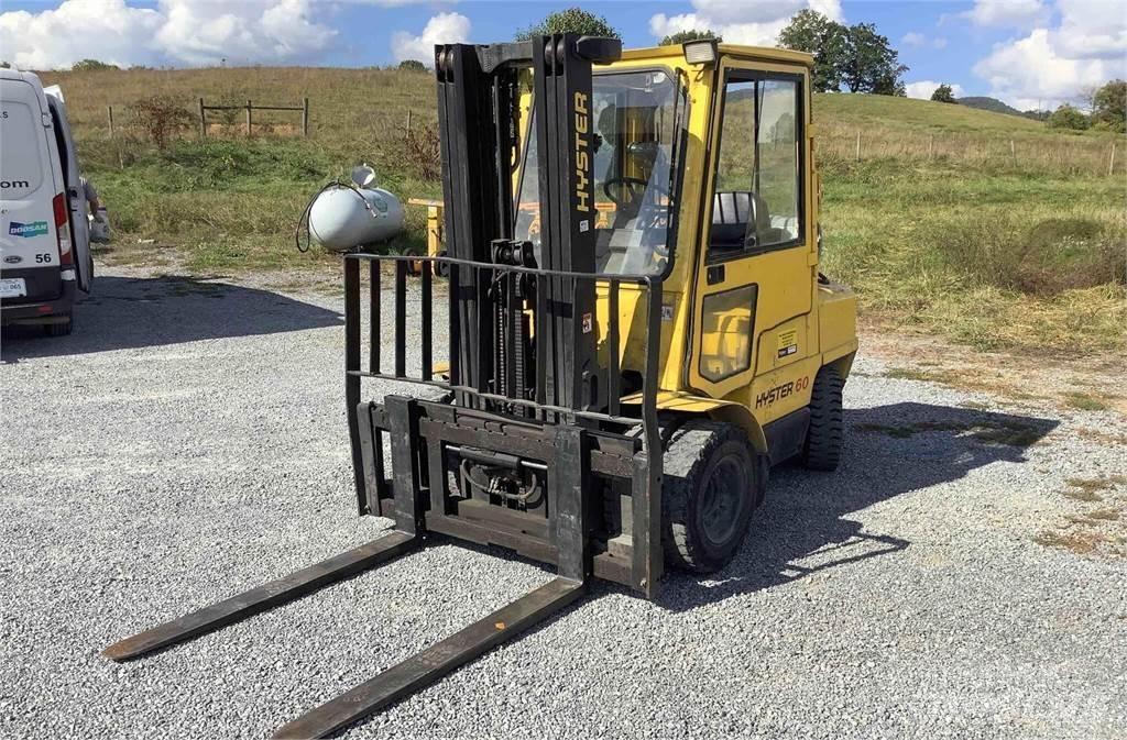 Hyster H60XM Other