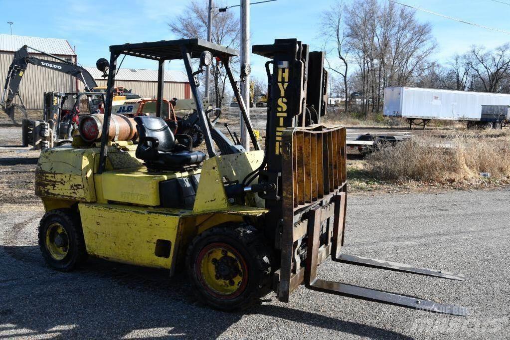Hyster H80XL Other