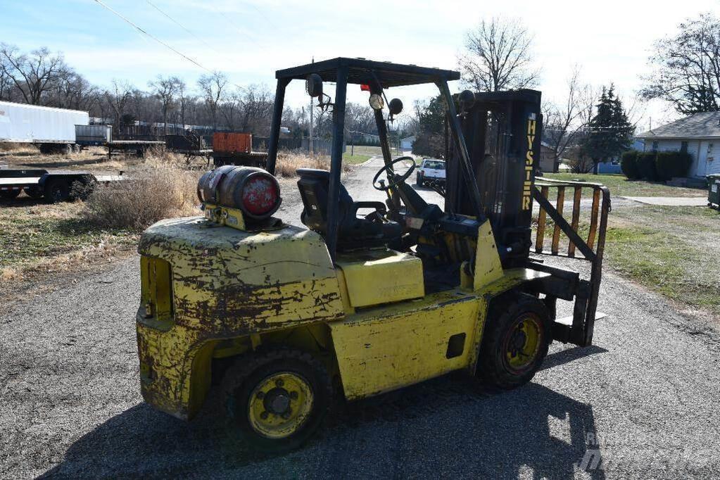 Hyster H80XL Other