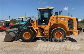 Hyundai HL955TM Wheel loaders