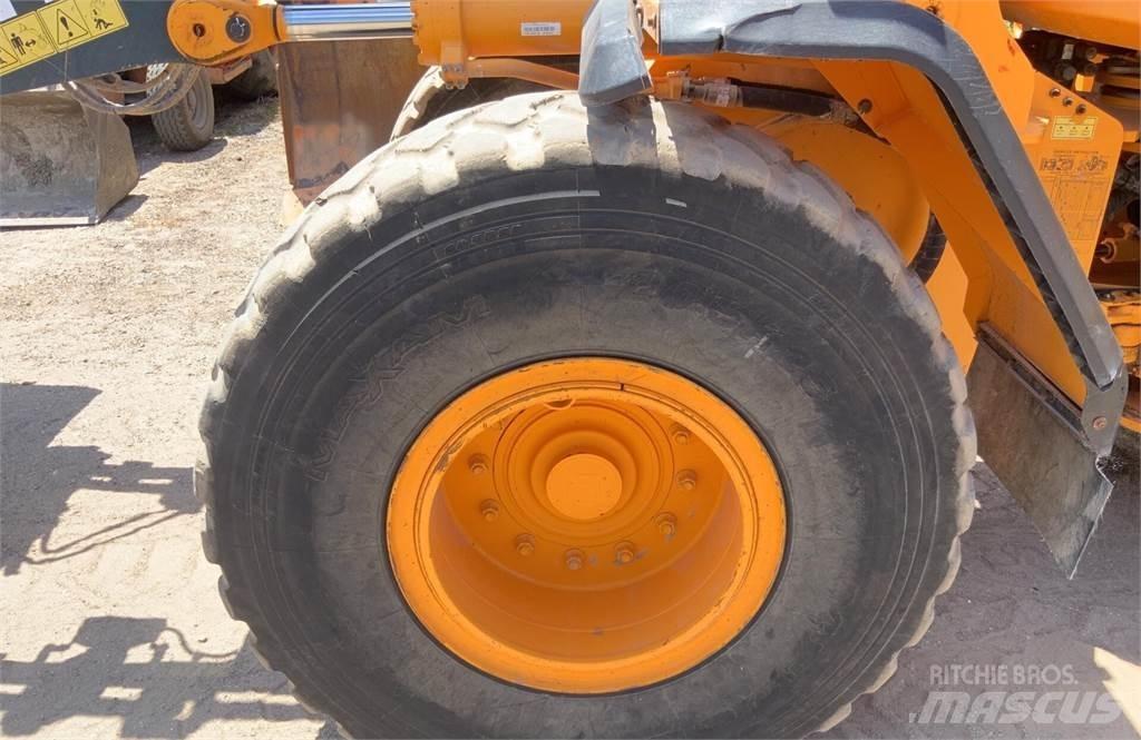 Hyundai HL955TM Wheel loaders