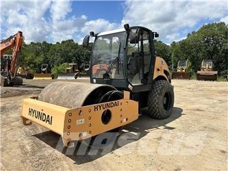 Hyundai HR70C Twin drum rollers
