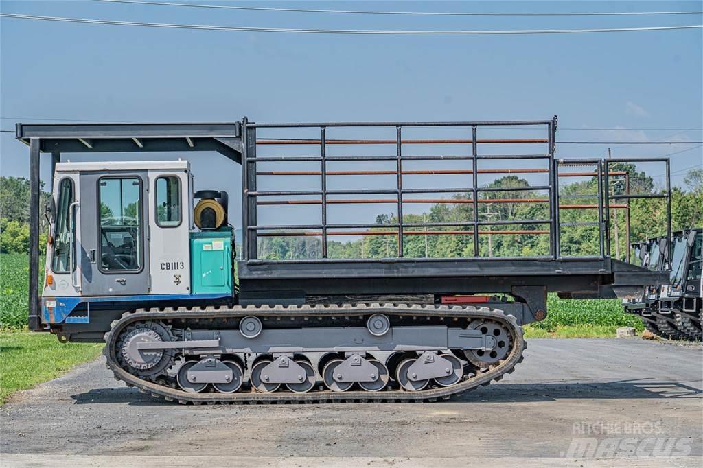 IHI IC100-2 Tracked dumpers