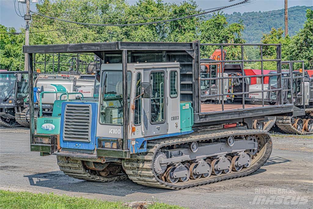 IHI IC100-2 Tracked dumpers