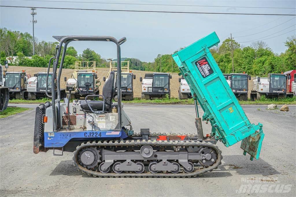 IHI IC35 Tracked dumpers