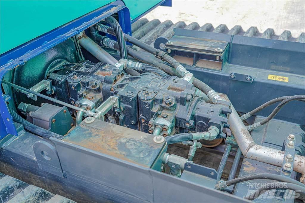 IHI IC50 Tracked dumpers