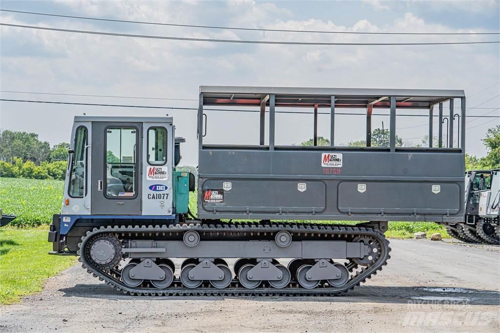 IHI IC70-2 Tracked dumpers