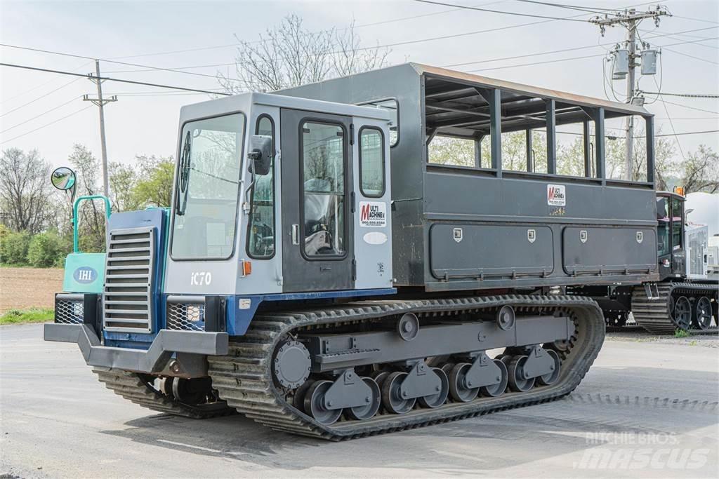 IHI IC70-2 Tracked dumpers