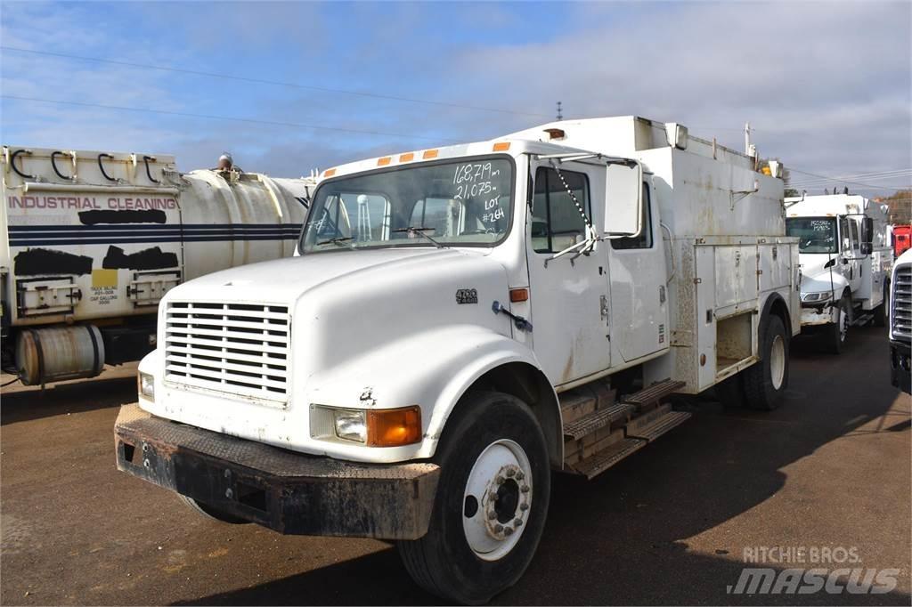 International 4700 Municipal / general purpose vehicles