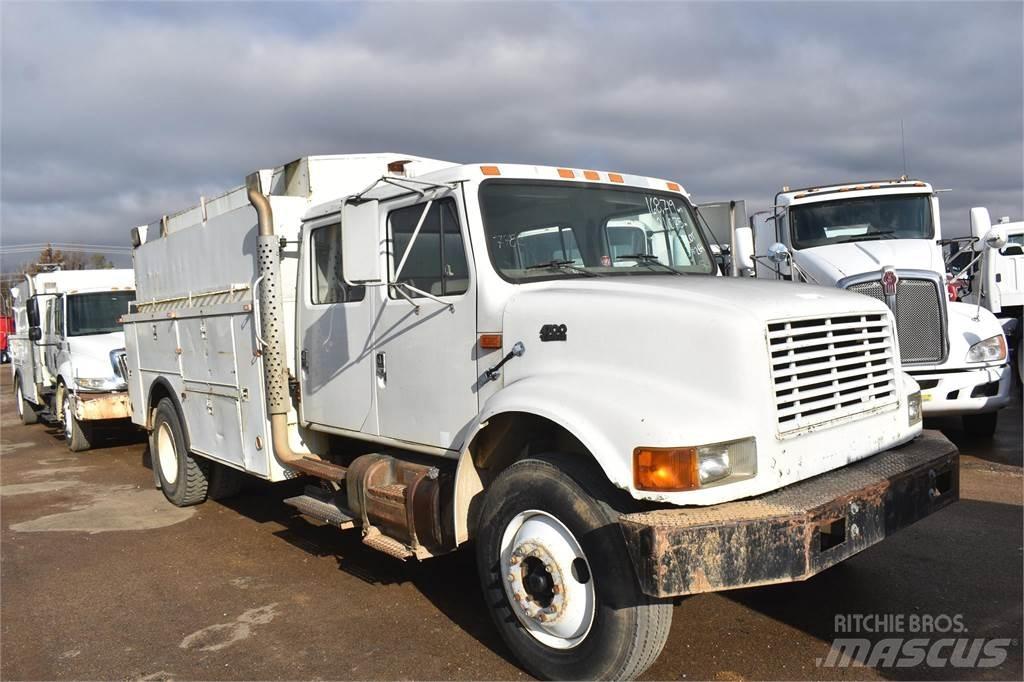 International 4700 Municipal / general purpose vehicles