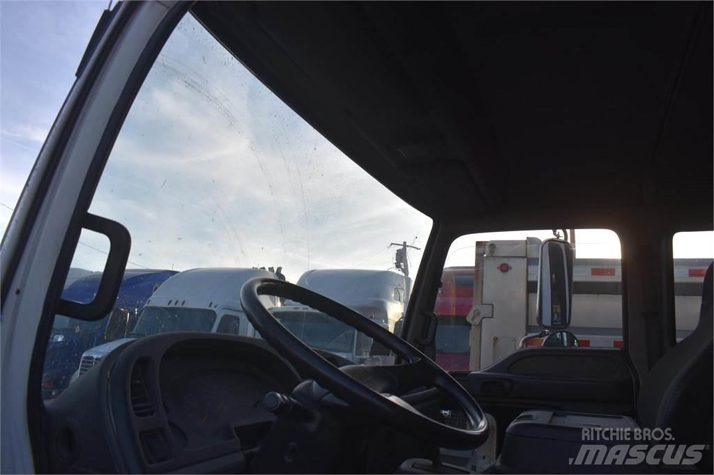 Isuzu FTR Tipper trucks