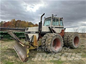 J I Case 4490 Tractors