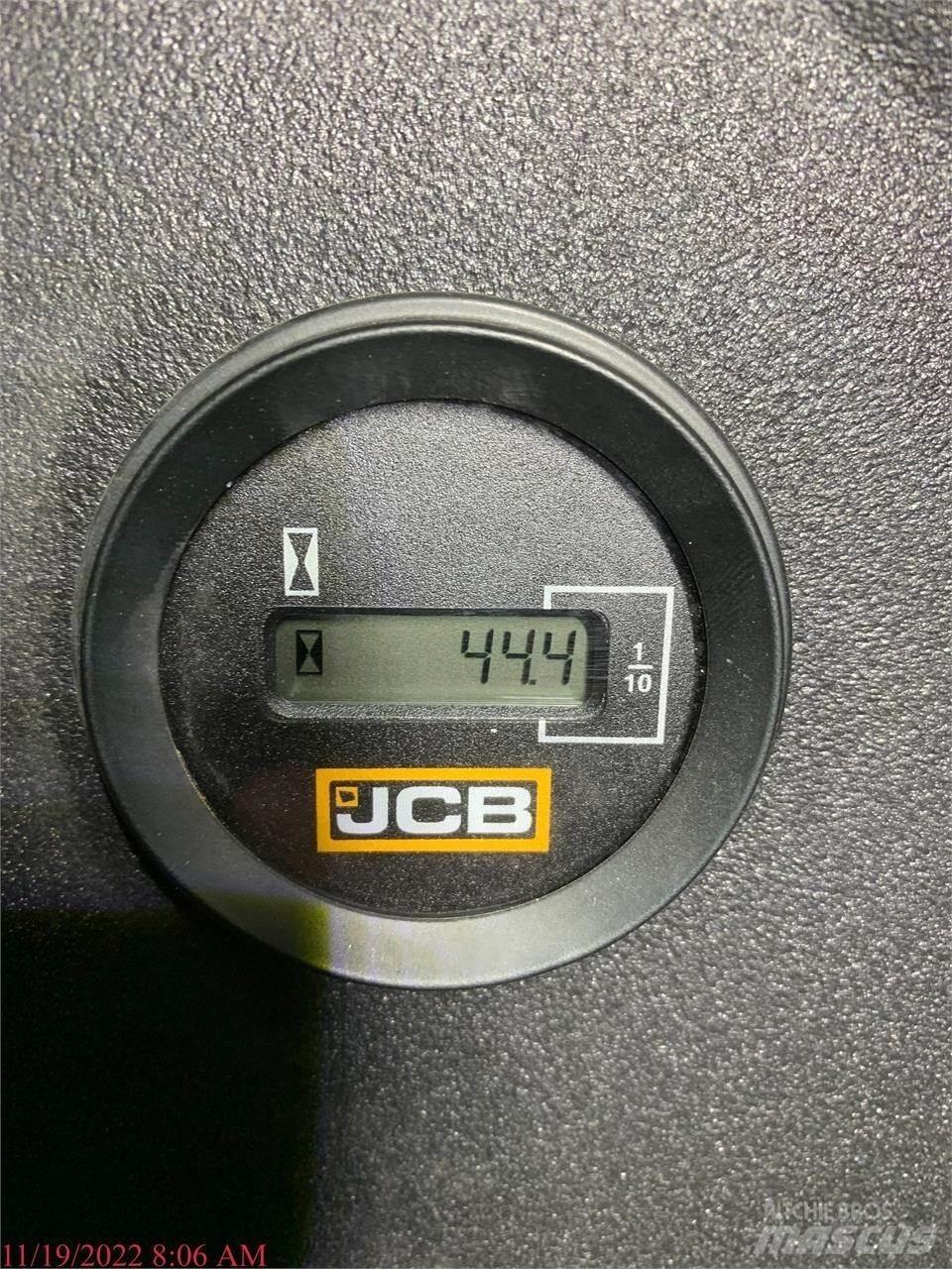 JCB 19C-1E Mini excavators < 7t (Mini diggers)