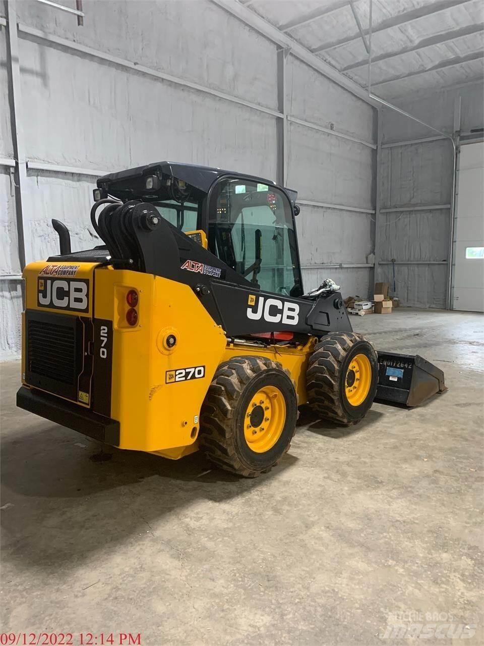 JCB 270 Skid steer loaders