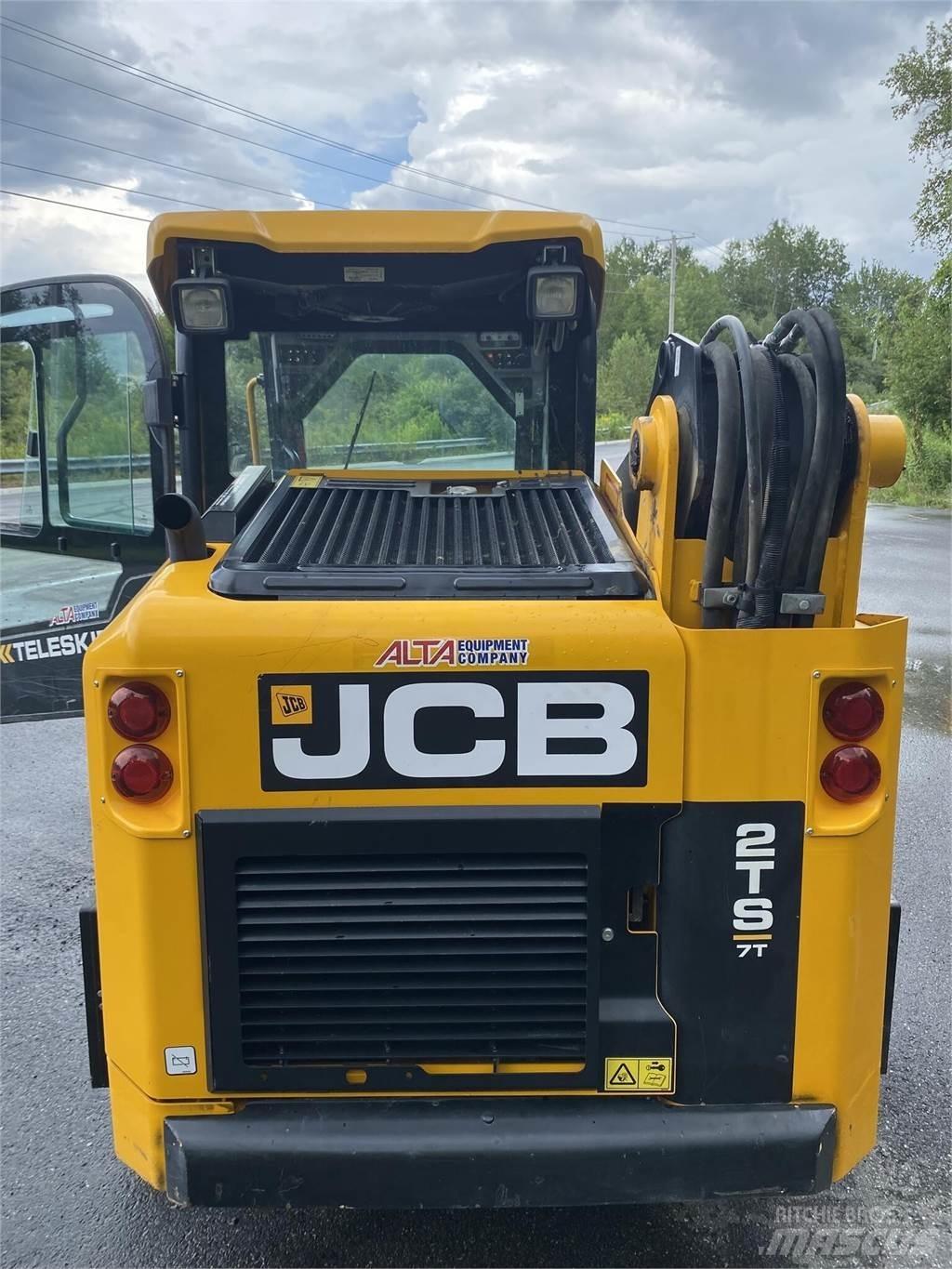 JCB 2TS-7T Skid steer loaders