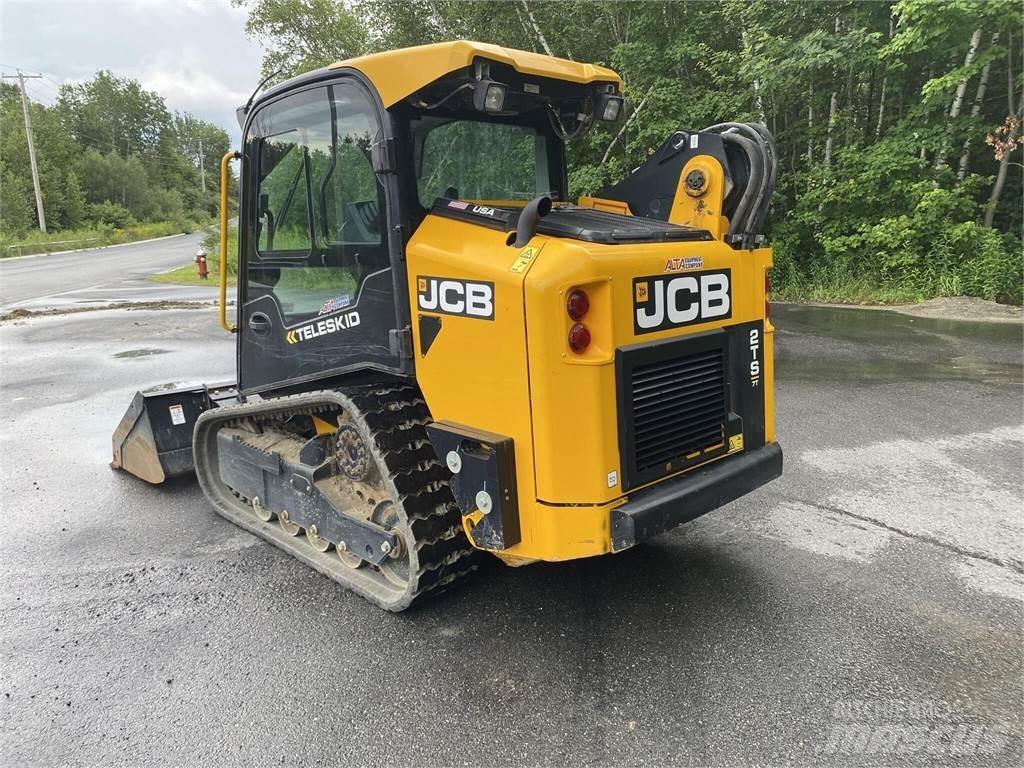 JCB 2TS-7T Skid steer loaders