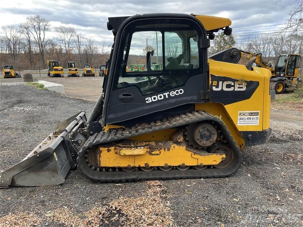 JCB 300T Skid steer loaders
