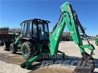 JCB 3CX Backhoe