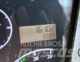 JCB 3CX Backhoe