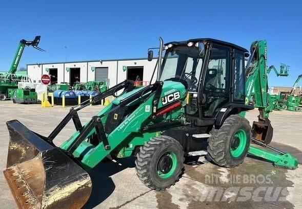 JCB 3CX Backhoe