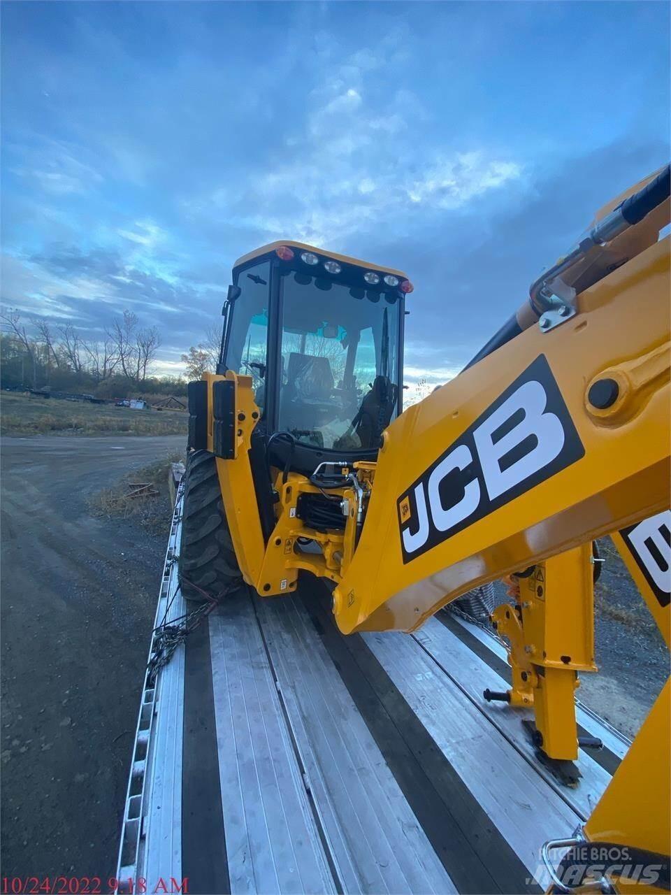 JCB 3CX14 Backhoe