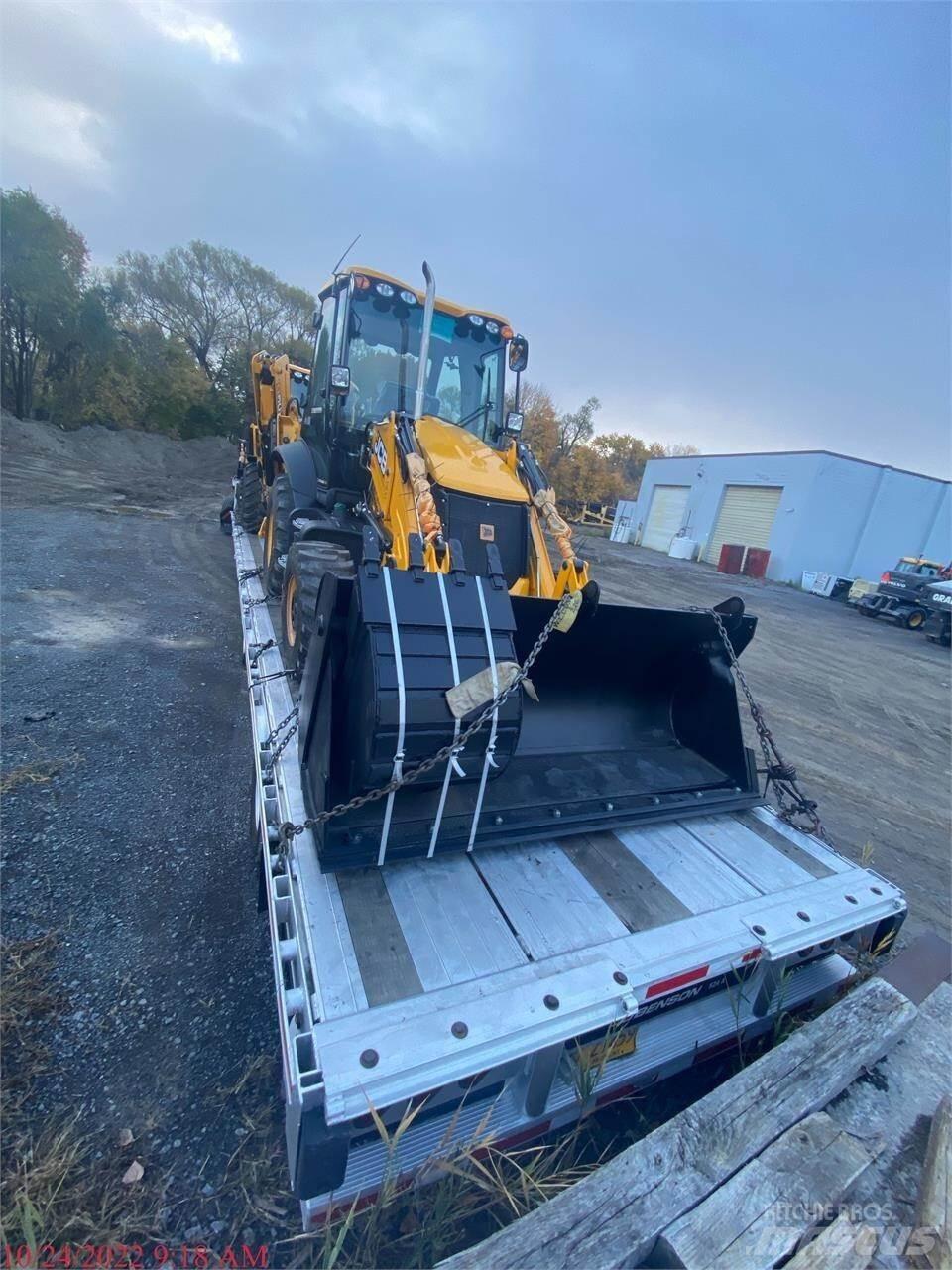 JCB 3CX14 Backhoe