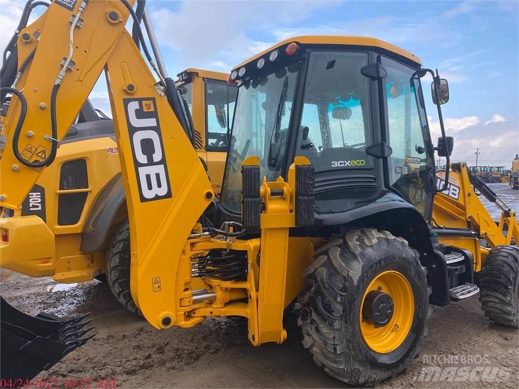 JCB 3CX14 Backhoe