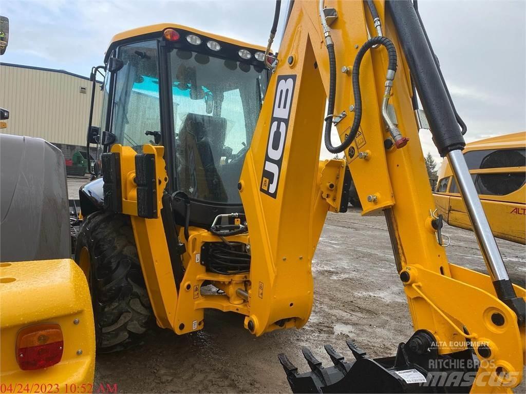 JCB 3CX14 Backhoe