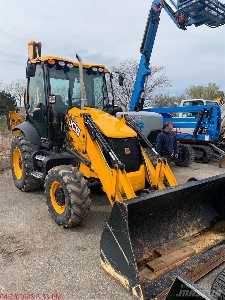 JCB 3CX15 SUPER Backhoe