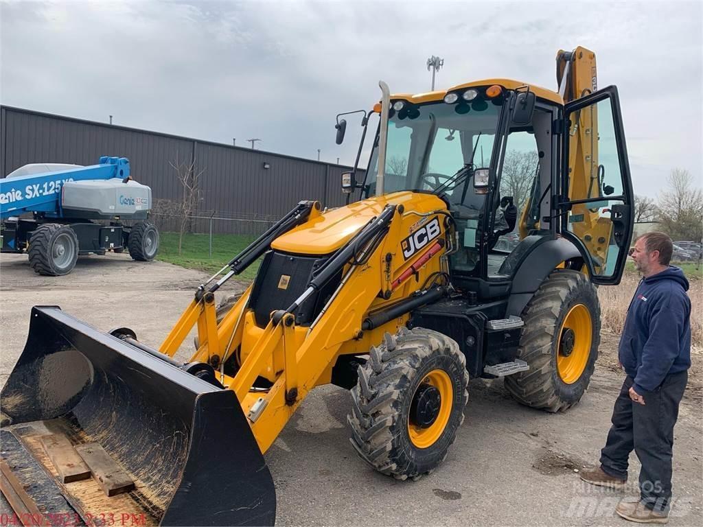 JCB 3CX15 SUPER Backhoe