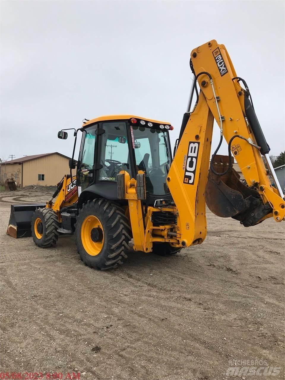 JCB 3CX15 SUPER Backhoe