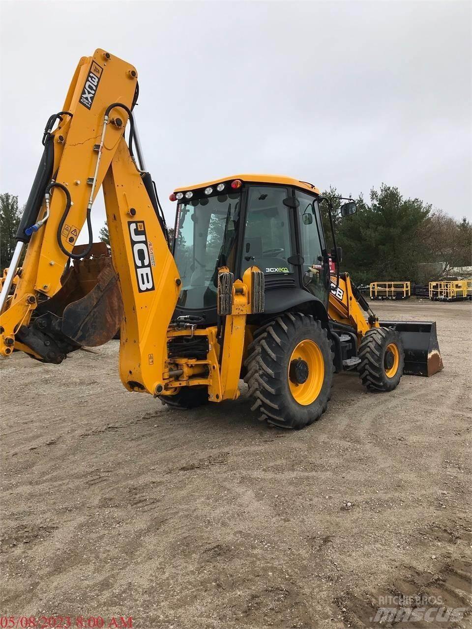 JCB 3CX15 SUPER Backhoe