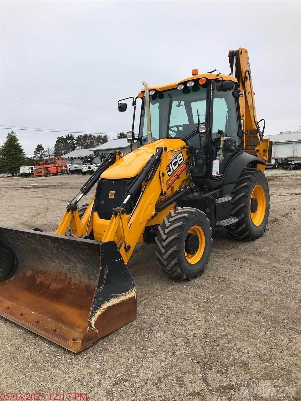 JCB 3CX15 SUPER Backhoe