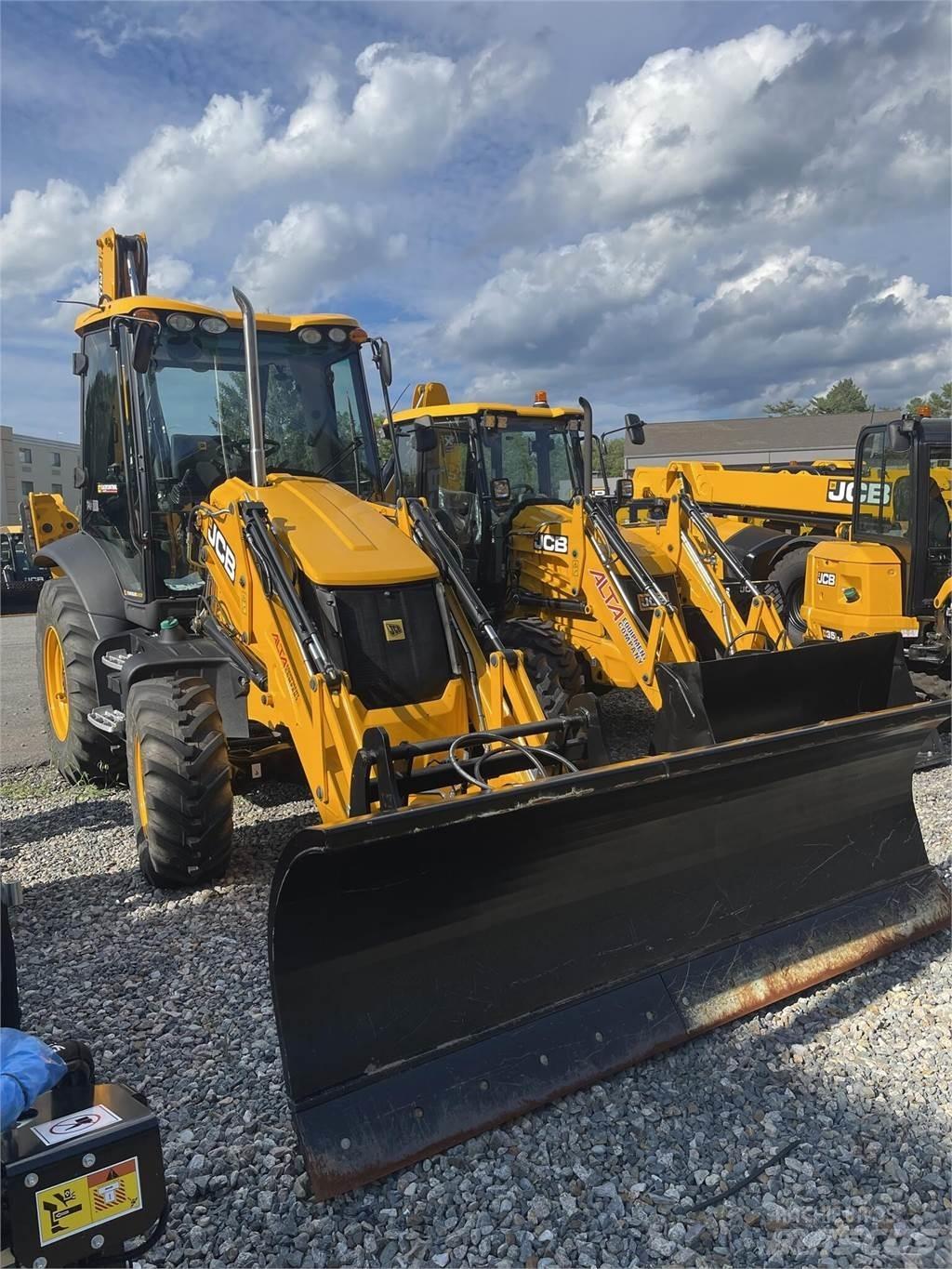JCB 3CX15 SUPER Backhoe