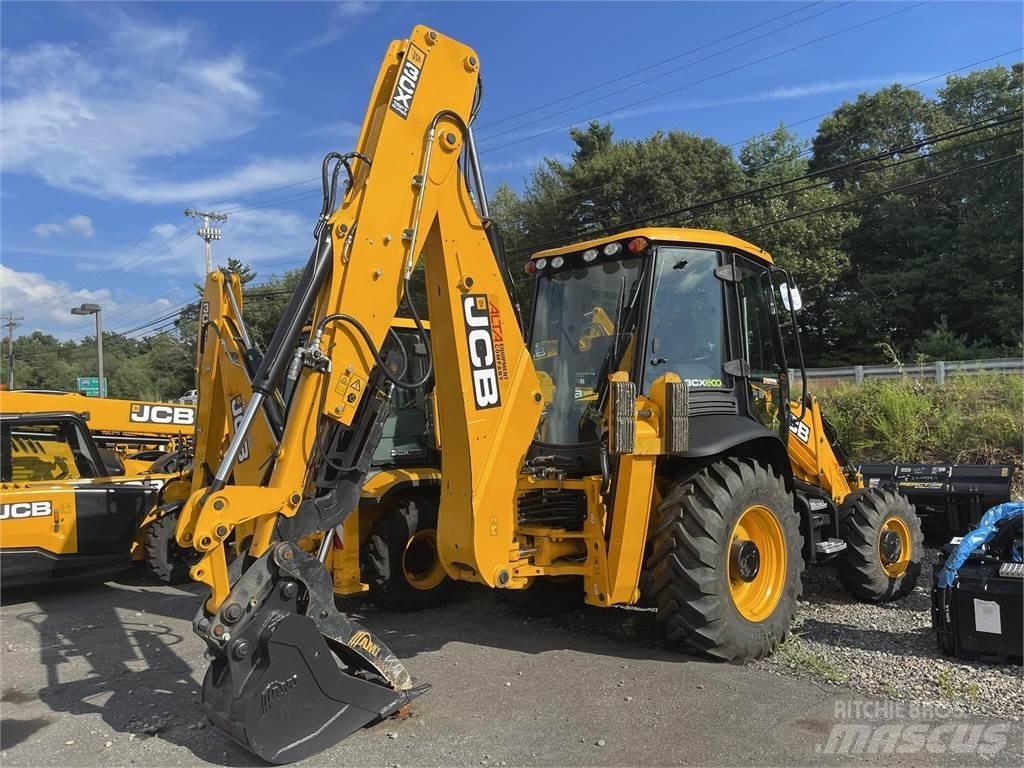 JCB 3CX15 SUPER Backhoe