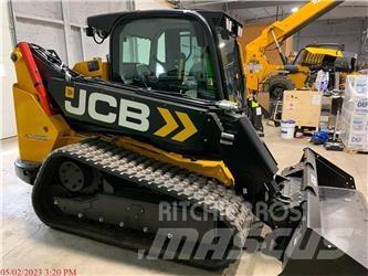JCB 3TS-8T Skid steer loaders