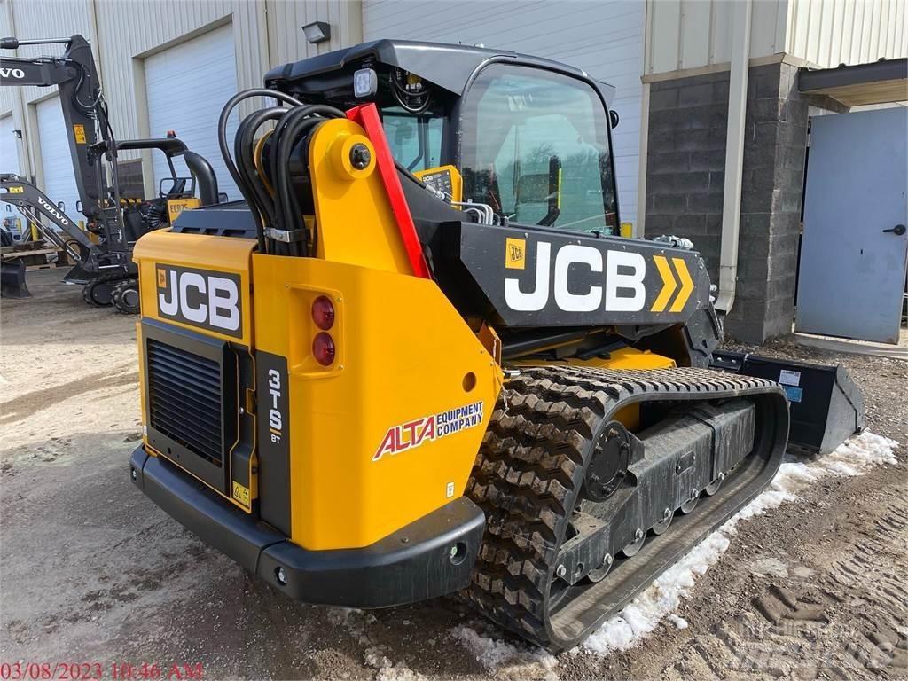 JCB 3TS-8T Skid steer loaders