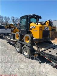 JCB 3TS-8W Skid steer loaders