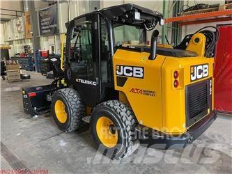 JCB 3TS-8W Skid steer loaders