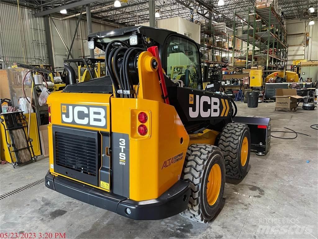 JCB 3TS-8W Skid steer loaders
