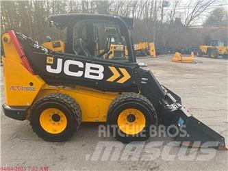 JCB 3TS-8W Skid steer loaders